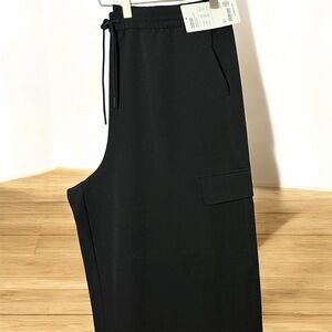 Athleta Promenade Cargo Wide Leg